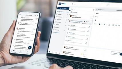 Turkcell’den kurumsal e-posta uygulaması: Mailim
