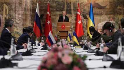 Türkiye’nin Mekik Diplomasisi: Barışa Giden Yolda İstanbul’un Ağırlığı