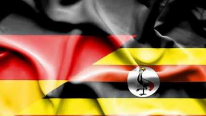 Uganda'dan Almanya resti! Berlin'le askeri işbirliklerini askıya aldı!
