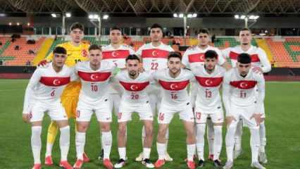 &Uuml;mit Milli Takım'ın aday kadrosu a&ccedil;ıklandı!