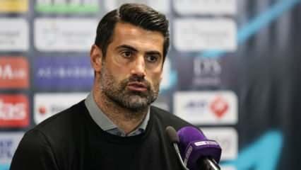 'Uzun yıllar yapacağım bu işi': Volkan Demirel'den Fenerbahçe açıklaması