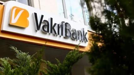Vakıfbank, 4 milyar yuan tutarında kredi anlaşması imzaladı