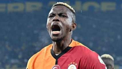 Victor Osimhen transferi 'resmen' bitti: Gece yarısı duyurdular