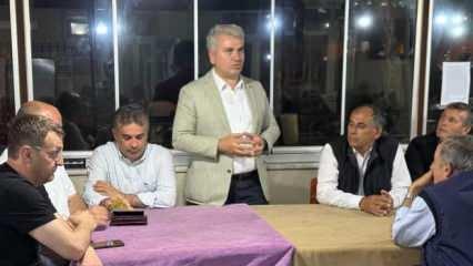 Milletvekili Canbey, iki proje müjdesi verdi