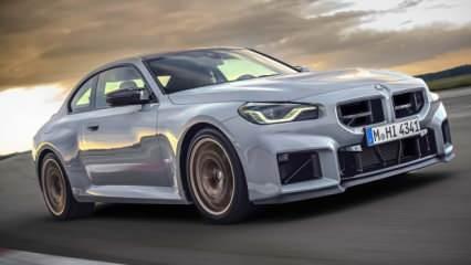 Yeni BMW M2 CS sahnede: daha hafif, daha hızlı, daha vahşi