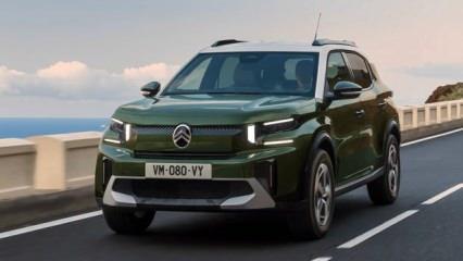 Yeni Citroen C3 Aircross Türkiye'de satışa çıktı