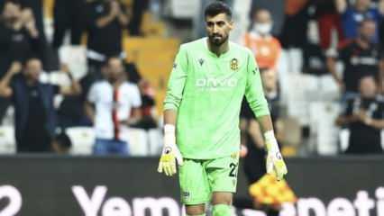 Yeni Malatyaspor'da yetişmişti: Penaltıyı kurtardı, takımı 1. Lig'e çıktı