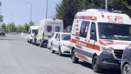Yer: İstanbul! Kanlar içince bebek cesedi bulundu