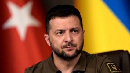 Ukrayna'dan son dakika Türkiye açıklaması! Zelenskiy'den Erdoğan'a mesaj