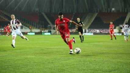 10 yıl Trabzonspor'da oynamıştı: 3. Lig'in şampiyonuna imzayı attı