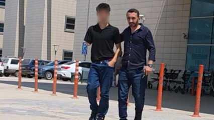 14 yaşındaki sürücü dehşet saçtı: 1 ölü