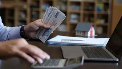 Vatandaşlar en büyük parayı konut ve kiraya ayırdı