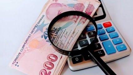2025 Ocak-Mayıs enflasyon farkı belli oldu: Emekli ve Memur maaş zammı ne kadar olacak?