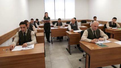 TSK'nın subay adayları 7 dili ileri seviyede öğreniyor