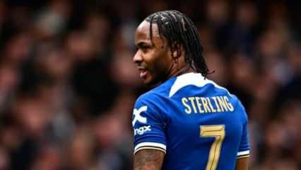 Sane olmazsa Sterling! İlk görüşme gerçekleşti