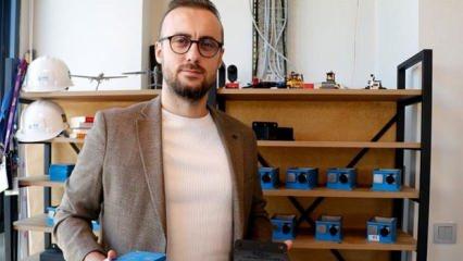 Bilişim Vadisi'nde geliştirildi! 21 yapıda kullanılıyor...