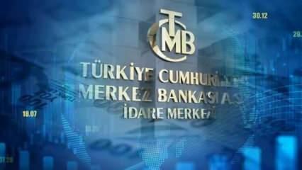 Merkez Bankası'ndan yeni analiz: Satışlar büyük ölçüde gerçek kişiler tarafından yapıldı!