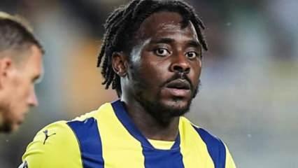 Beşiktaş'tan Osayi-Samuel harekatı! 