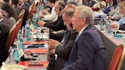 Mansur Yavaş'tan Türk dünyasına ret! Çekilme kararı aldı