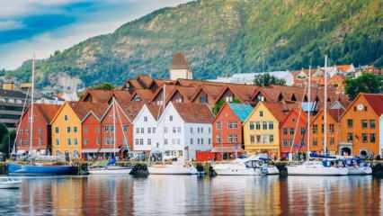 Norveç’ten 'turist vergisi' adımı!