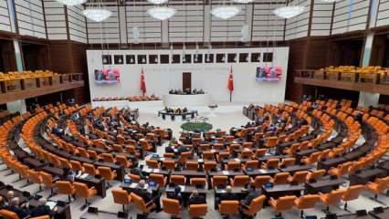 Belediye düzenlemesi Meclis'e geliyor! İşte milyonları ilgilendiren başlıklar