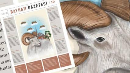 Diyanet Bayram Gazetesi 10. sayısıyla okurlarıyla buluştu
