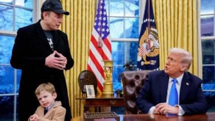 ABD Başkanı Donald Trump ile Elon Musk arasında kavga! İfşaatlar başladı