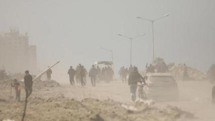 ABD'den skandal Gazze savunması! Onlarca sivil katledilmişti