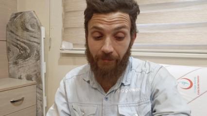 Adıyaman'da bir kişi sahipli köpeğin saldırısına uğradı