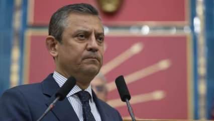 Ahtapot CHP Genel Merkezi’ne uzandı