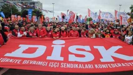 Ak DİSK!