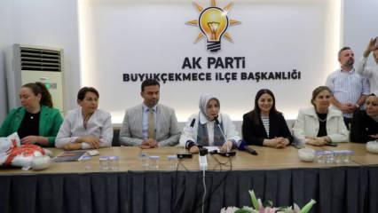 AK Parti Kadın Kolları, bayramda 1500 çocuğu giydirdi