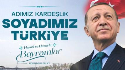 AK Parti'den duygulandıran bayram klibi: Adımız değişse de...