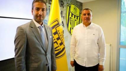 Ankaragücü'nde teknik direktör için karar verildi