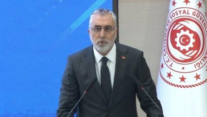 Bakan Işıkhan'dan diyabet hastaları açıklaması!