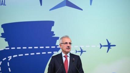 Bakan Uraloğlu: 17 Haziran'da Ankara ile Şam arası seferler başlayacak!