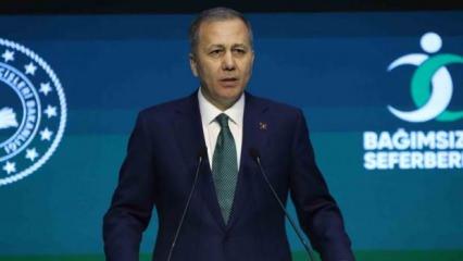 Bakan Yerlikaya açıkladı: 3 bin gizli yolcu denetim yapacak