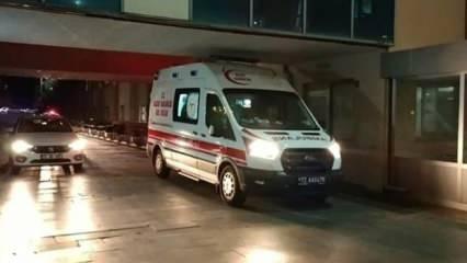 Balkondan düşen bebekten kahreden haber