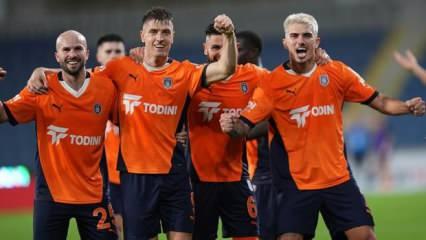 Başakşehir aradığı golcüyü Süper Lig'de buldu! Sürpriz transfer