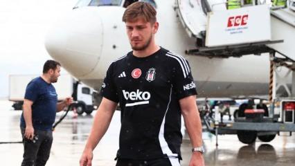 Resmi açıklama geldi: Semih Kılıçsoy için 2 teklif var