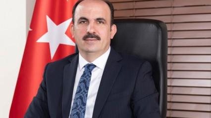 Başkan Altay: Kurban'la birlikte sevgimizi ve muhabbetimizi de paylaşalım