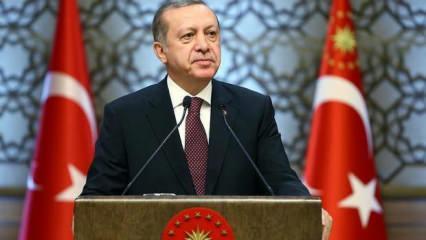 Başkan Erdoğan, Umman Sultanı ile görüştü