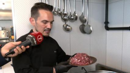 Bayram Sofralarına Lezzet Katacak Kavurma Tarifi