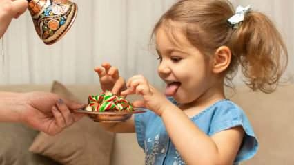 Bayramda &ccedil;ocuklarla yapılabilecek keyifli aktiviteler