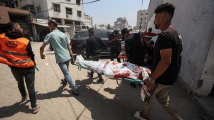 Bayramda Gazze'de katliam: 24 saatte 108 şehit