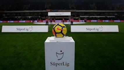 Süper Lig'den 4 kulüp PFDK'ya sevk edildi