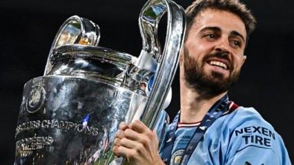Bernardo Silva'dan Süper Lig devine yeşil ışık! Maaşı bile belli oldu