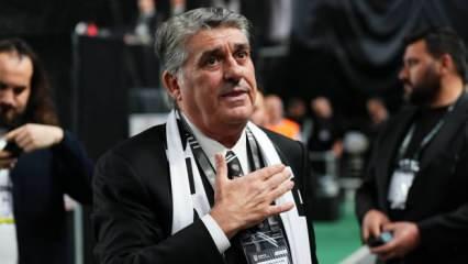 Beşiktaş 5 milyon Euro'luk bonservisten oldu: 'İnşallah geri gelir'