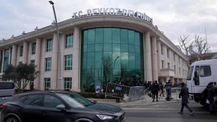 Beykoz Belediyesi iddianamesi kabul edildi