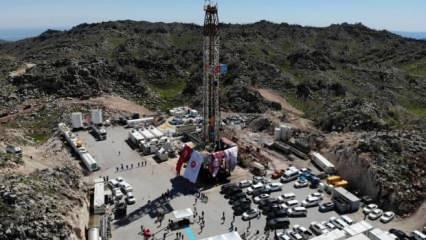 Bölge adeta canlandı! Petrol sevinci hız kesmiyor: İstihdam patlaması yaşandı!